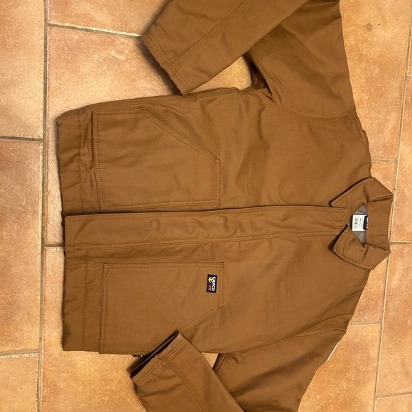 NEW Lapco FR canvas insulated Work jacket - Picture 5 of 8